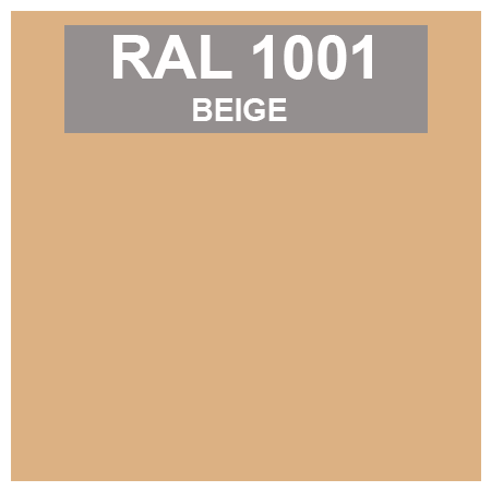 couleur ral 1001 beige