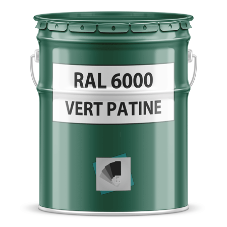 ral 6000