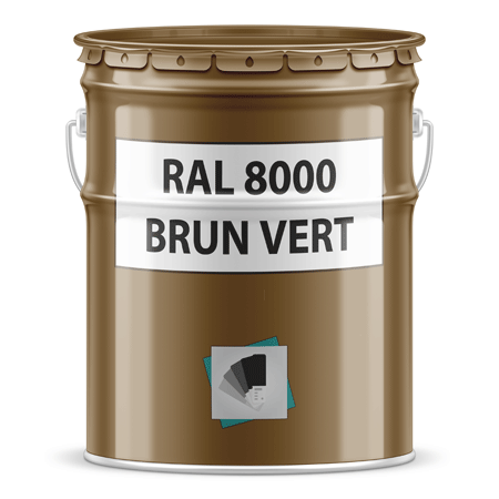 ral 8000